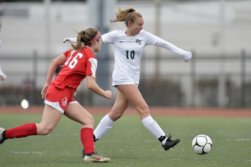 Champs once more! Amesbury girls soccer beats M.E. in PKs, wins fourth straight North title
